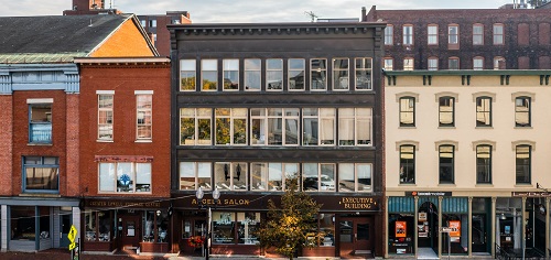 The Executive Building